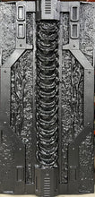 Load image into Gallery viewer, Sci-Fi Spinal Panel SF109