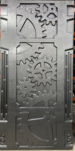 Load image into Gallery viewer, Sci-Fi Gear Panel SF110