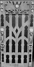 Load image into Gallery viewer, House of the Dead Gate HD105