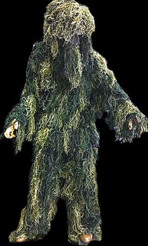 Creepy Moss Costume Green HC109