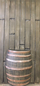 Barn Barrel BB810