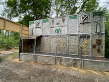 Load image into Gallery viewer, Lab Industrial Right Door IN216