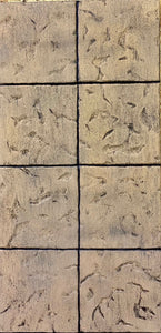 Egyptian Tile Wall EG101