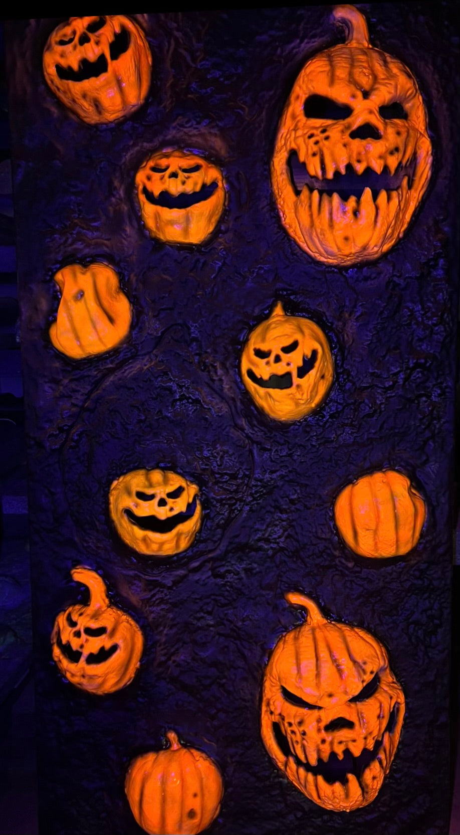 Evil Pumpkin 3D 3D008