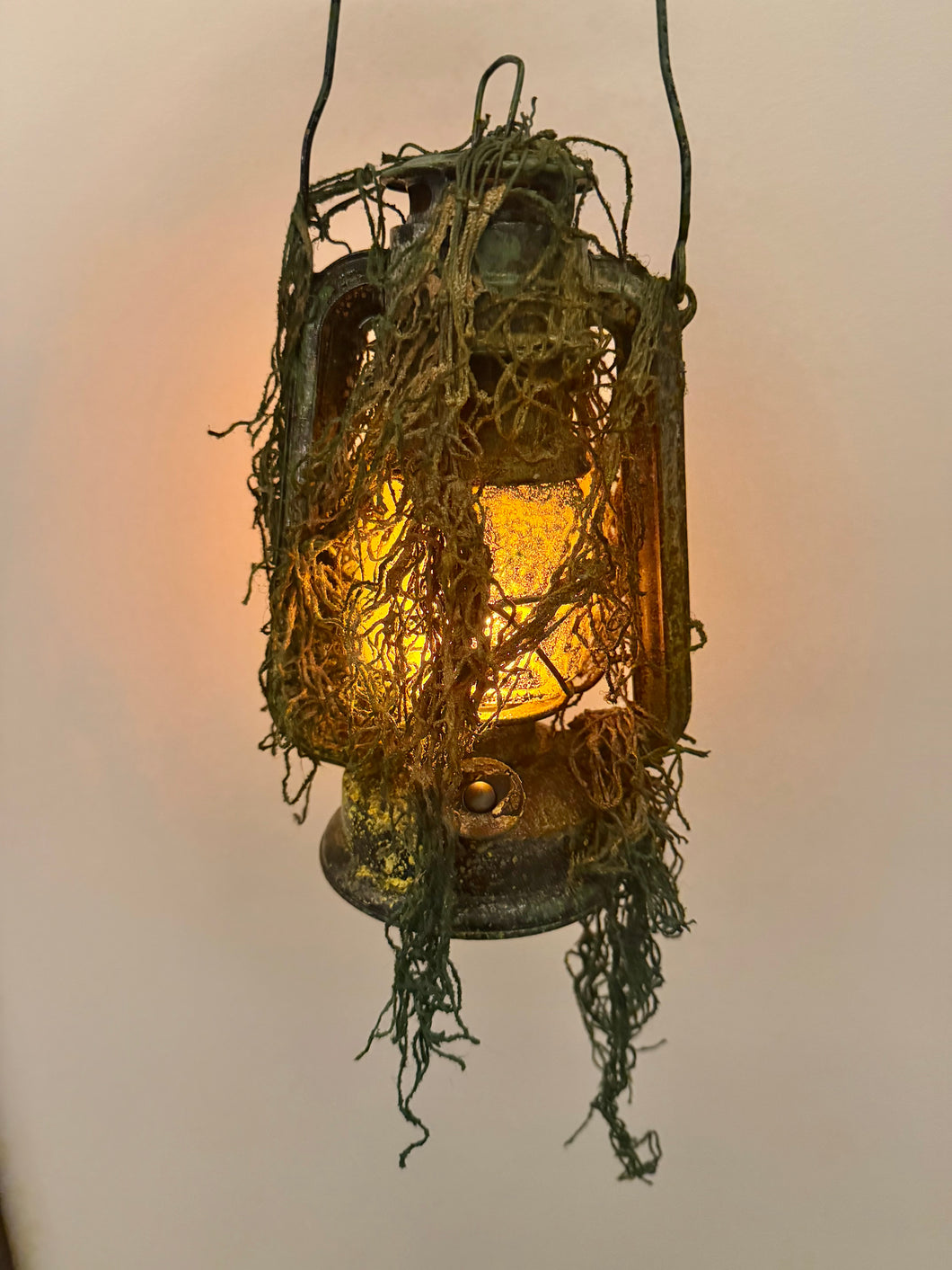 Electric Swamp Lantern HS120 – NightScream Studios