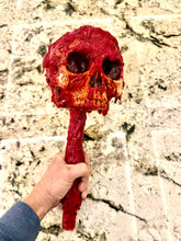 Load image into Gallery viewer, Bone Rattler Bloody Scare Prop