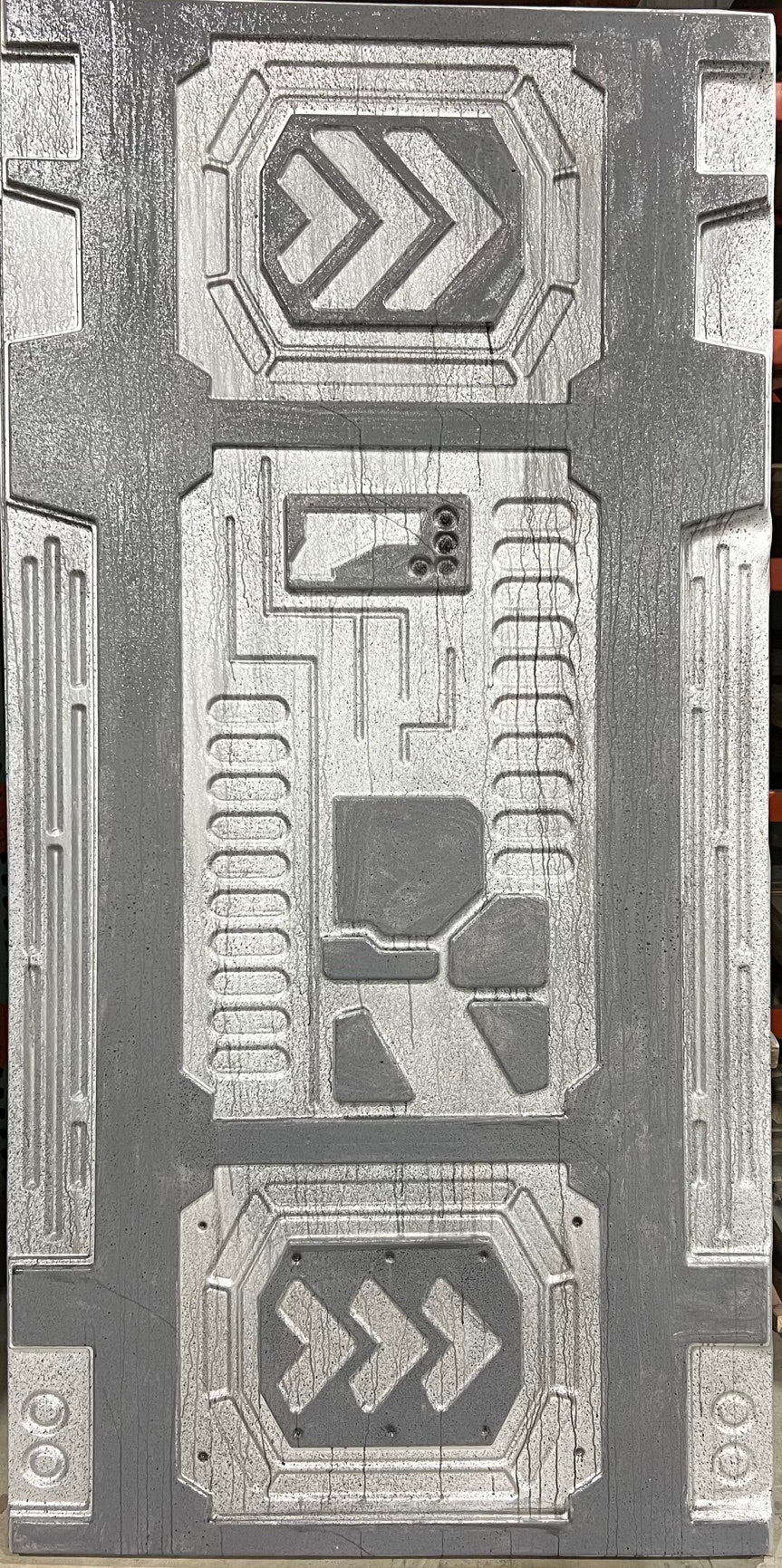 Sci-Fi Panel #4 SF104