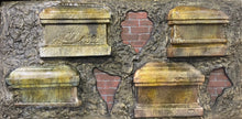 Load image into Gallery viewer, Decayed Coffin Bricks RS528