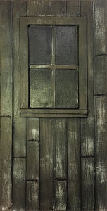 Barn Wall with Window BB801