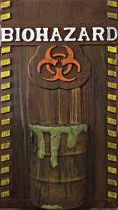 Biohazard Scream Vacuform Panels – Page 18 – NightScream Studios