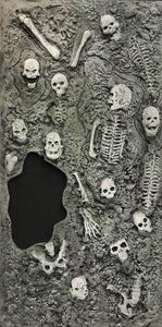 Catacomb Crypt Wall 4 CC310