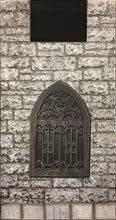 Load image into Gallery viewer, Gothic Castle Crenellation with Window GC108