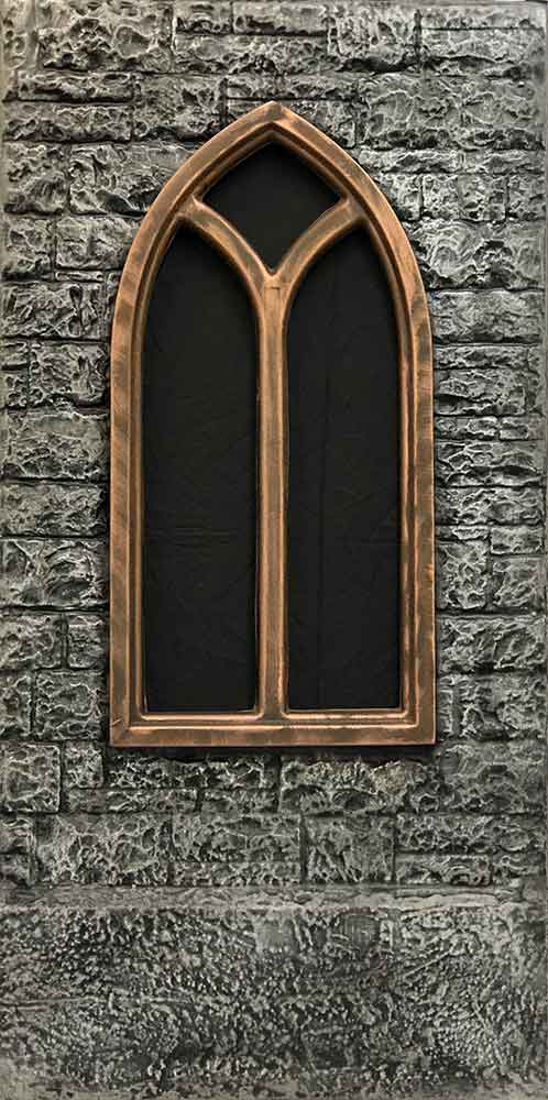 Basic Castle Windows Castle Window Template