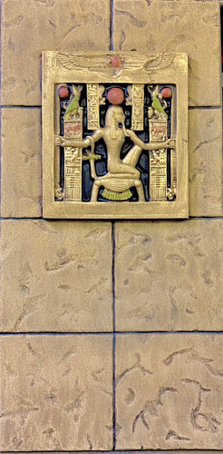 Egyptian Sculptural EG103