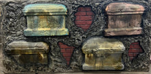 Load image into Gallery viewer, Decayed Coffin Bricks RS528